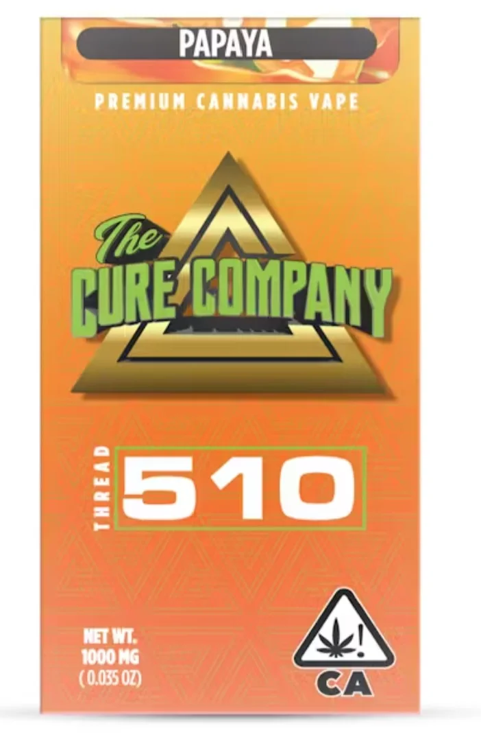 Papaya 1g Cart