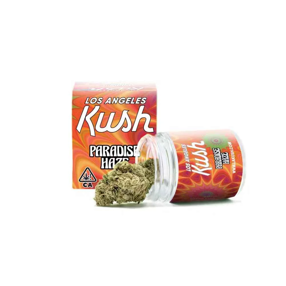 Paradise Haze 3.5g Flower