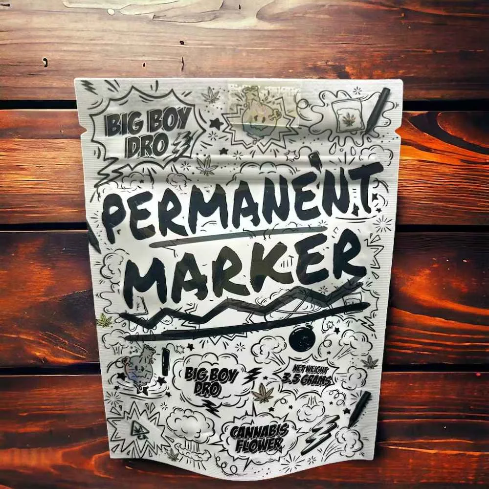 Permanent Marker Flower 3.5g