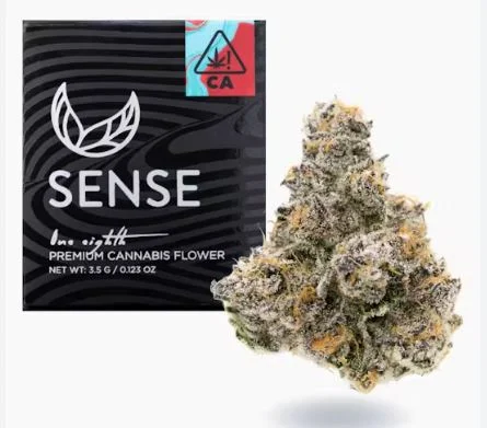 Permanent Sunset (3.5g) Flower