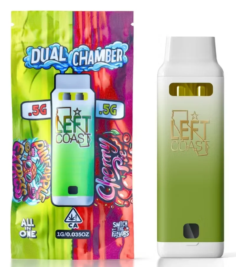 Pineapple Express X Cherry Pie| Dual Chamber | 1g