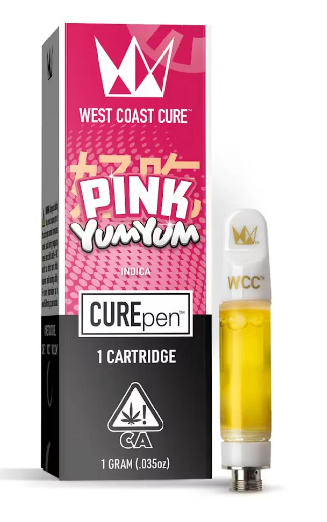 Pink Yum Yum 1 Gram