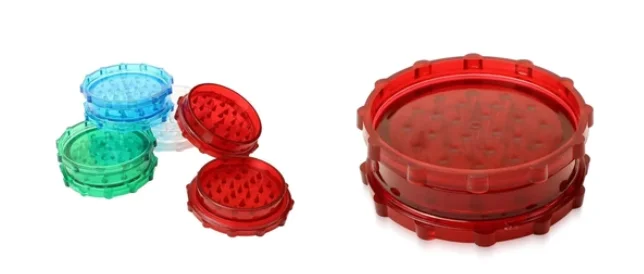 Plastic Grinder 2 Peace #2186