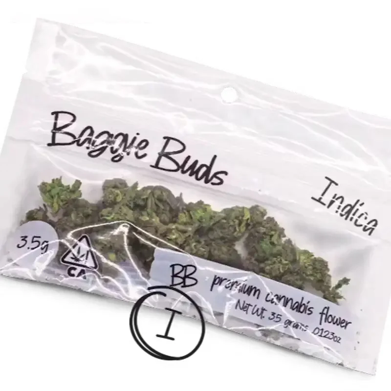 Purple Punch Flower 3.5g