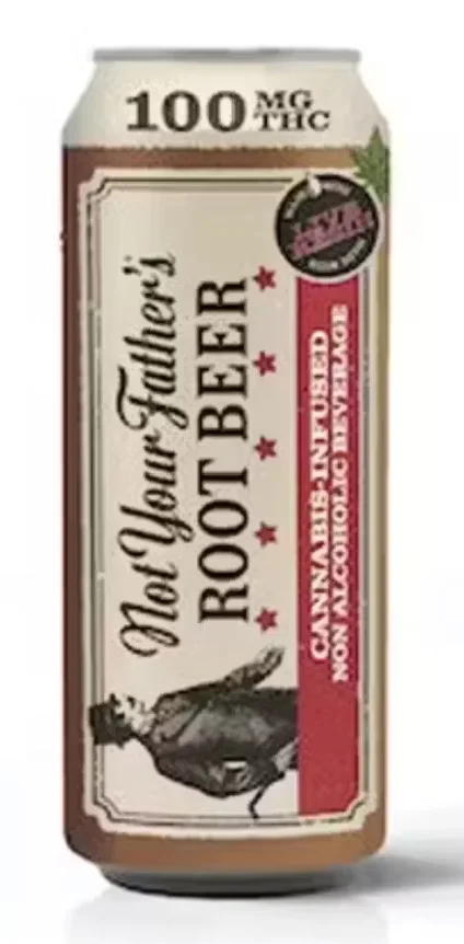 Root Beer-100mg 16oz Can Root Beer-100mg 16oz Can