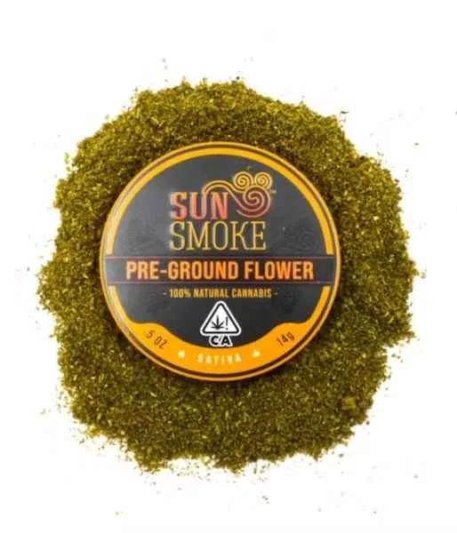 Sativa 14g Pre-ground Flower