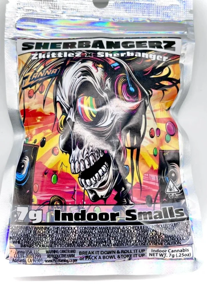 Sherbanger 7g Flower