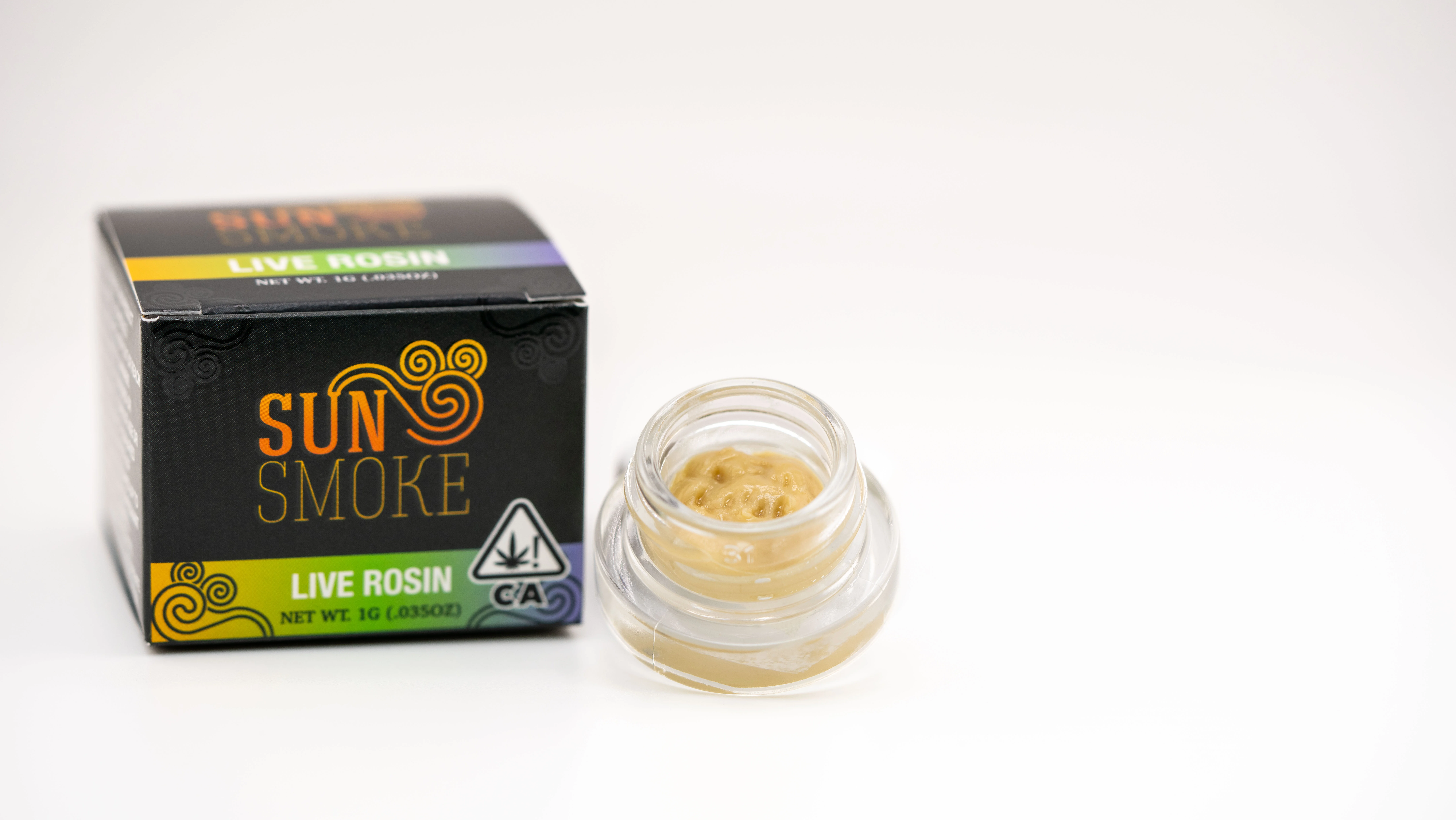 Skorange Bomb 1g Live Rosin Extract Skorange Bomb 1g Live Rosin Extract