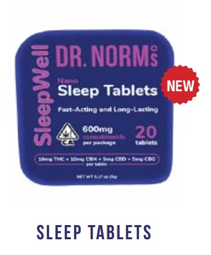 Sleep Tablets -20 Pack