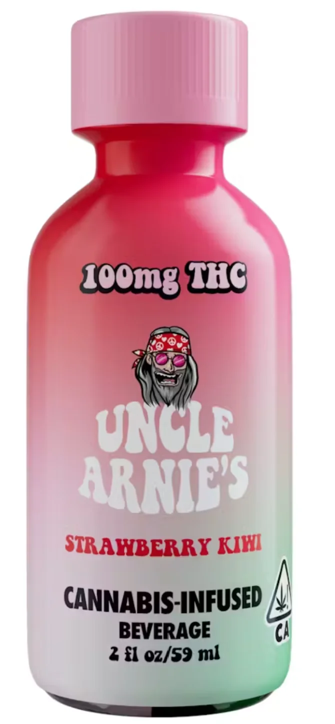 Strawberry Kiwi Shot 100mg 2oz