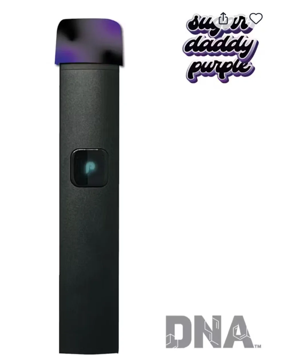 Sugar Daddy Purple 1g Disposable