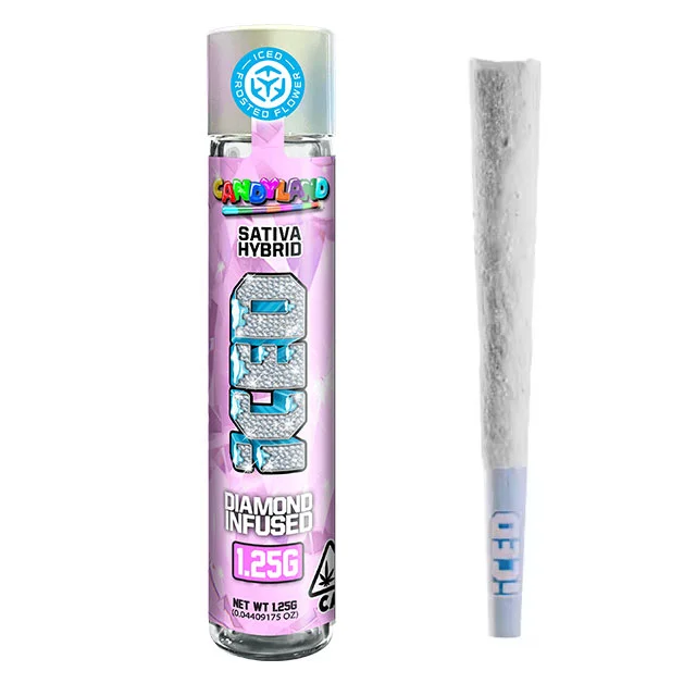 Sugarland 1.25g Infused Preroll