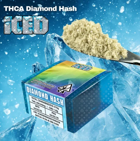 Sugarland 1g - Diamond Hash Sugarland 1g - Diamond Hash