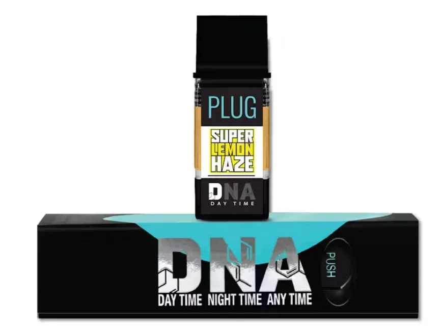 Super Lemon Haze Dna Vape 1g