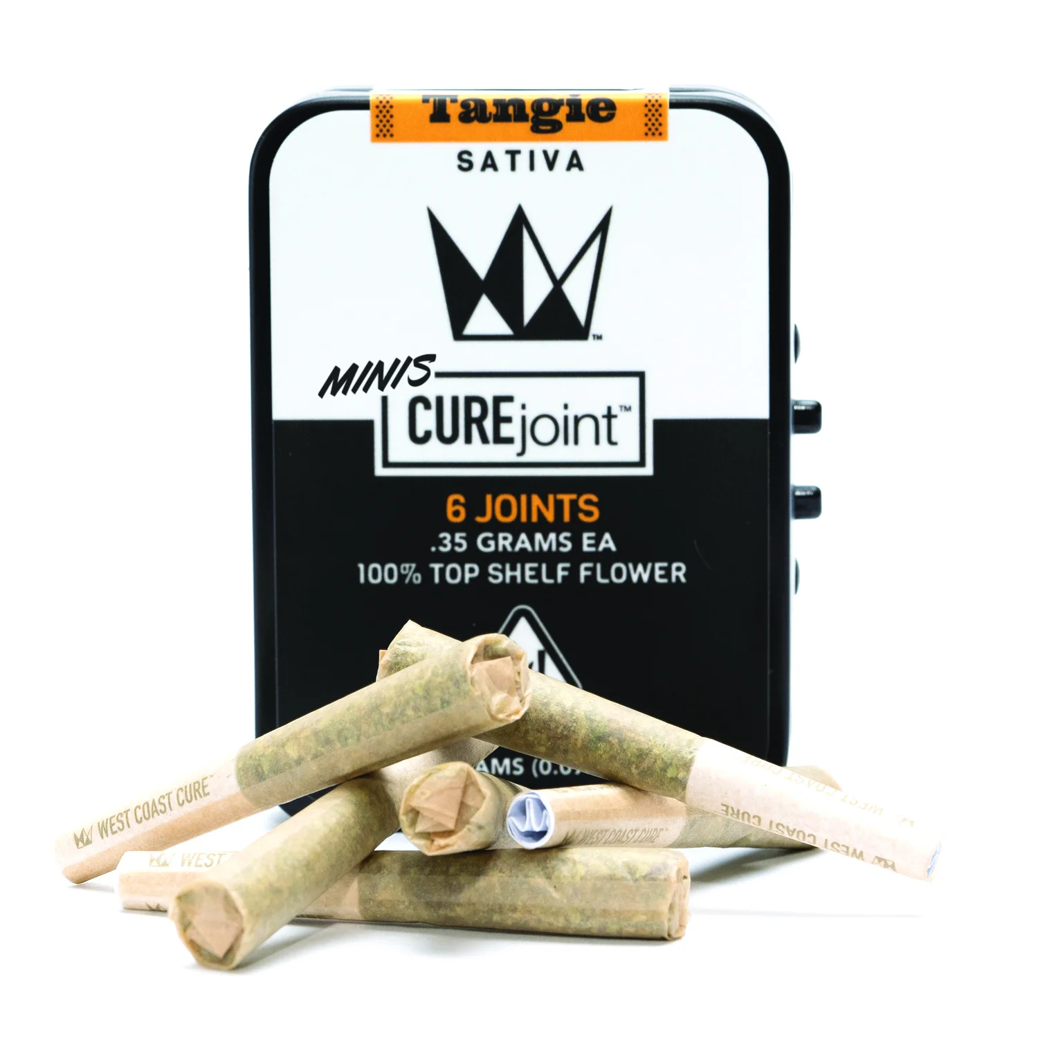Tangie .35g Curejoint 6 Pack