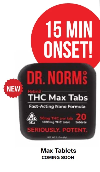 Thc Max Tablets 1000mg