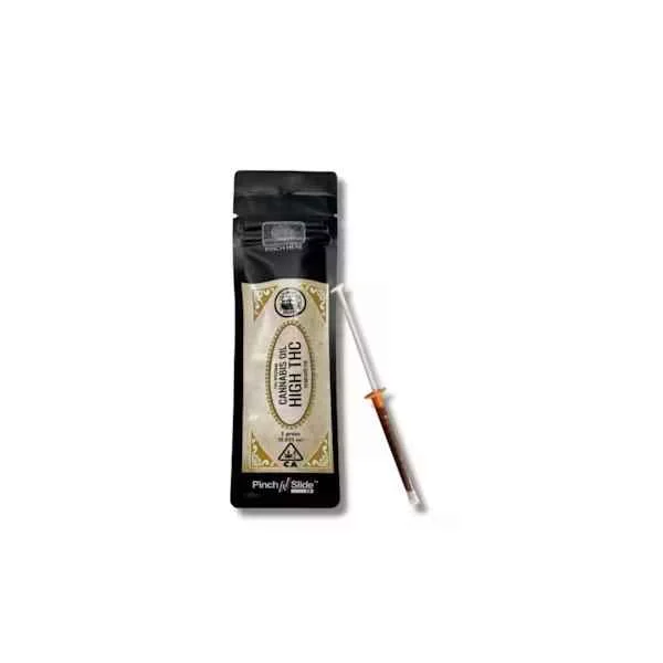 Thc Full Spectrum Oil - 1g