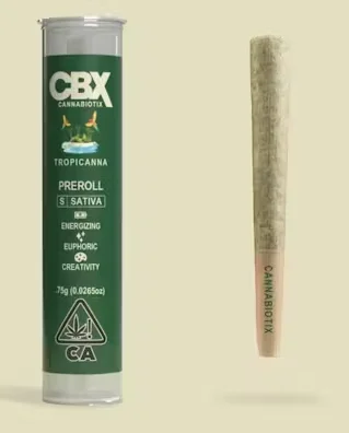 Tropicanna 0.75g Pre-roll