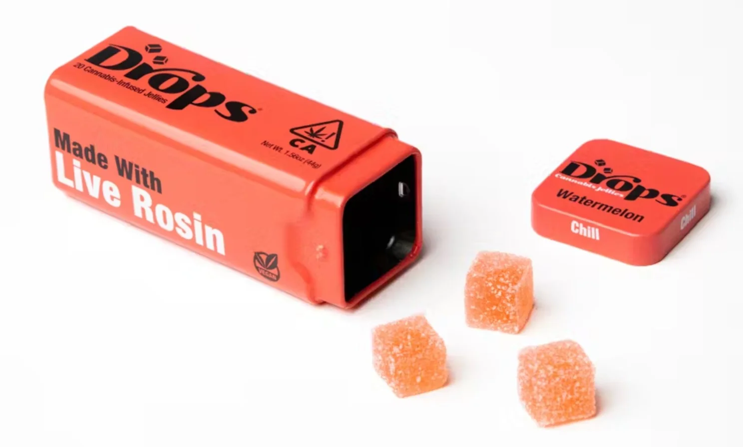 Watermelon 20 Piece (chill)