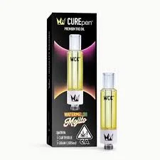 Watermelon Mojito 1g Cart Watermelon Mojito 1g Cart