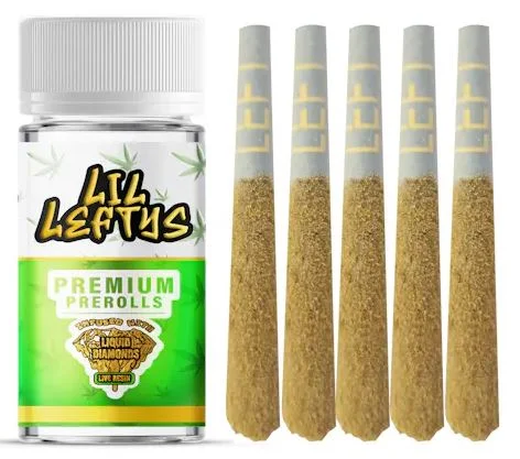 Watermelon Mojito Infused Preroll 3.75g