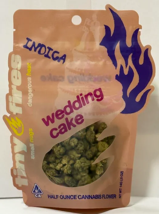 Wedding Cake Flower 28g