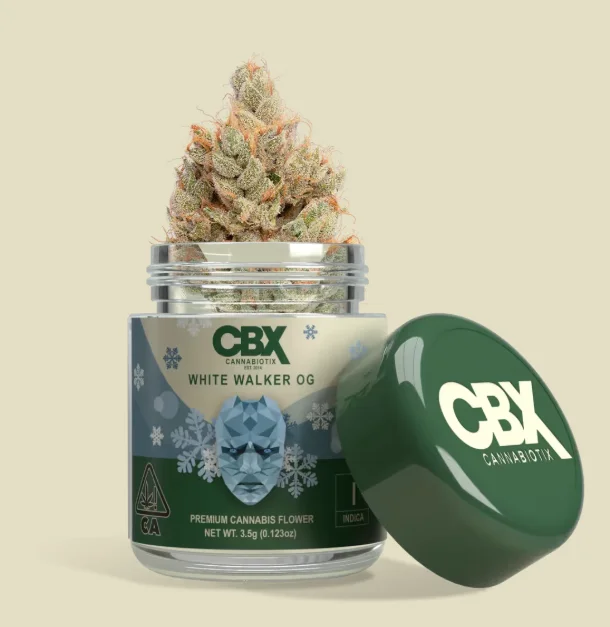 White Walker Og - 3.5g Flower