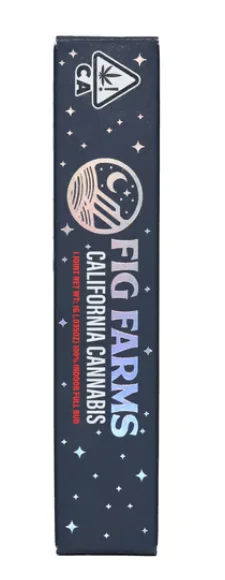 Whole Fruits 1g Preroll