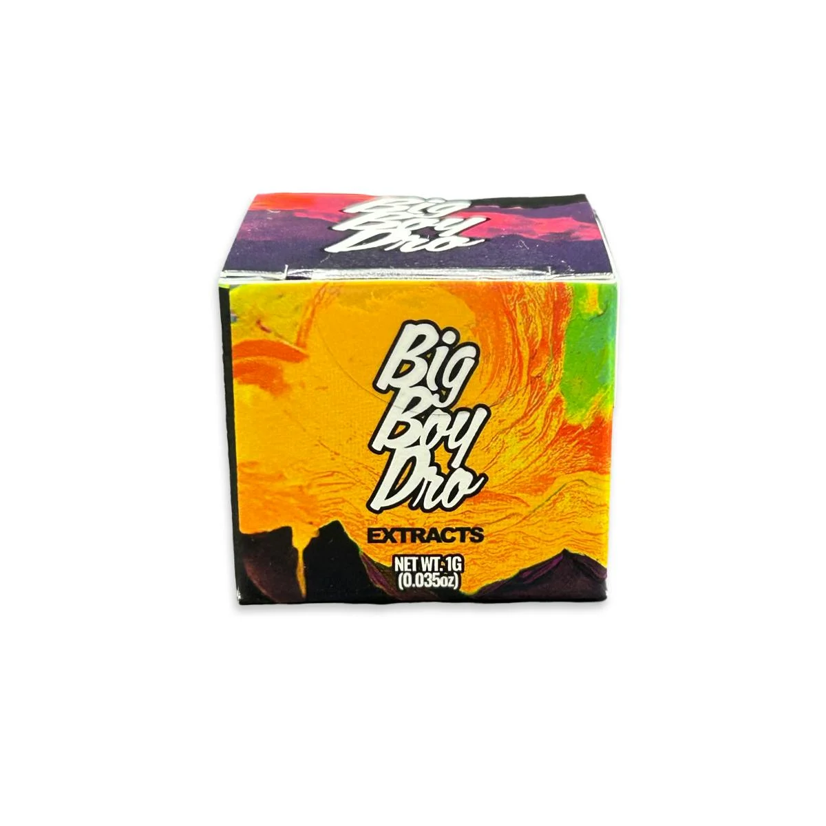 Apple Juice 1g Badder