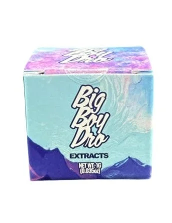 Grape Escape 1g Badder