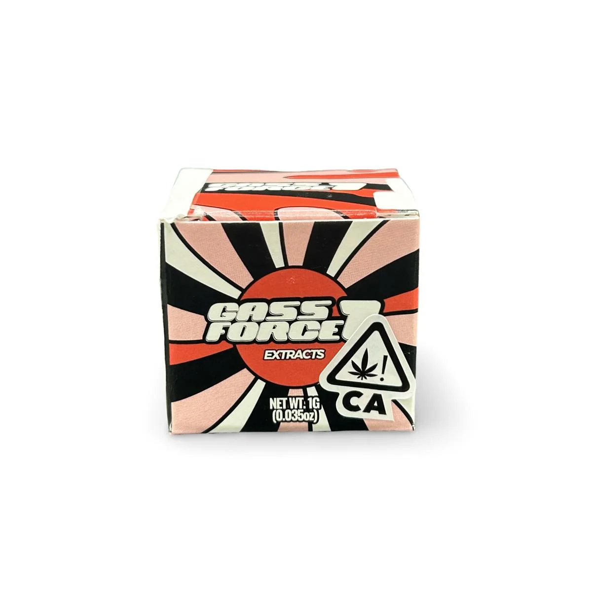  Wedding Cake 1g Badder