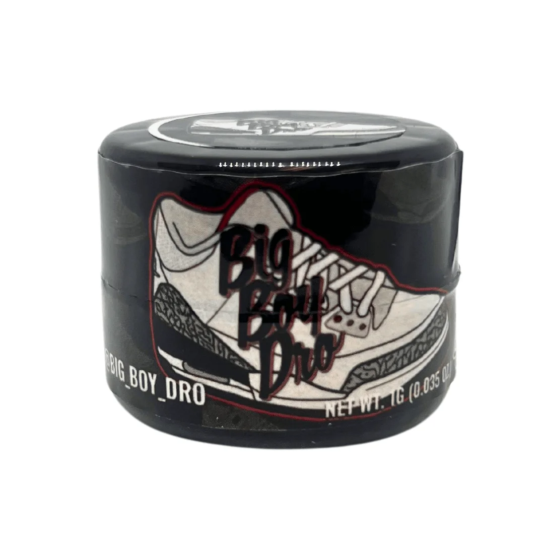 Georgia Pie X Zkittlez 1g Badder