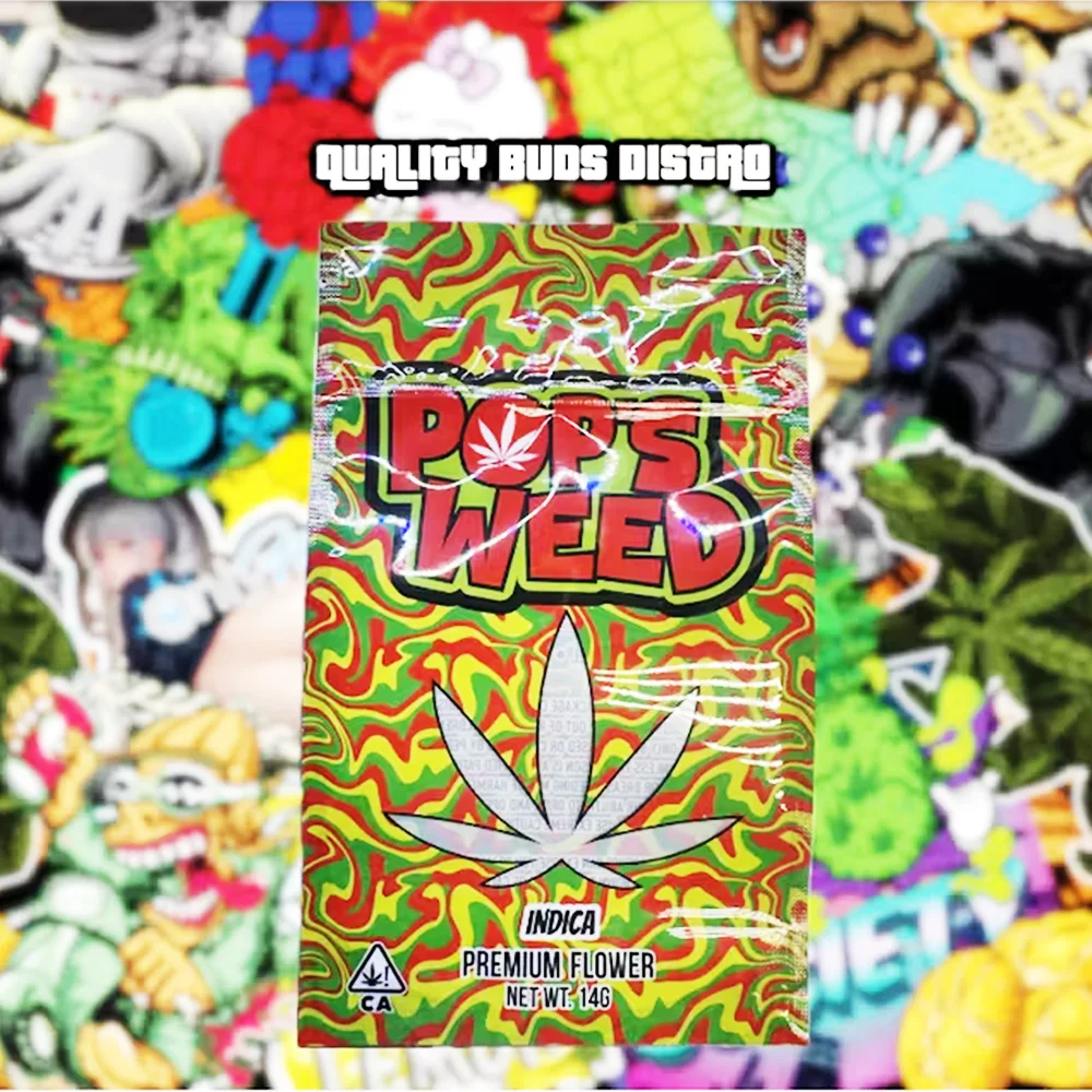 Slurricane 14g Flower