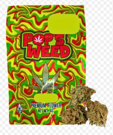 Cake Bomb 4g Flower