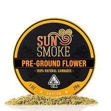 Sativa 28g Pre-ground Blend