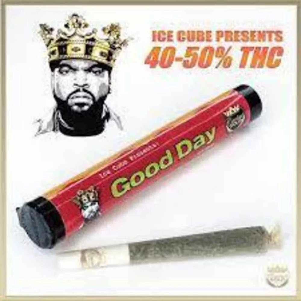 Good Day Infused Preroll 1.5g