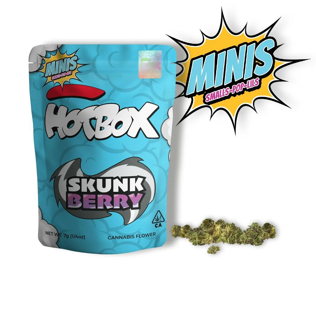 Skunkberry 7g Flower