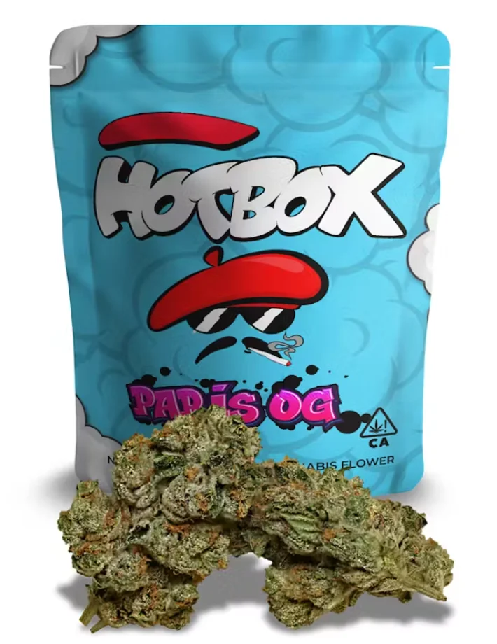 Paris Og 3.5g Flower