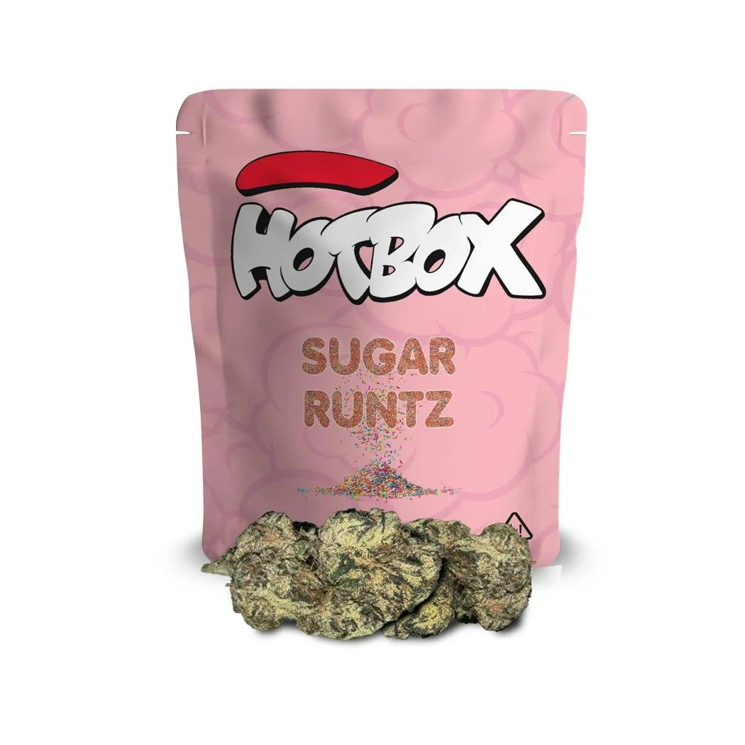 Sugar Runtz 3.5g Flower