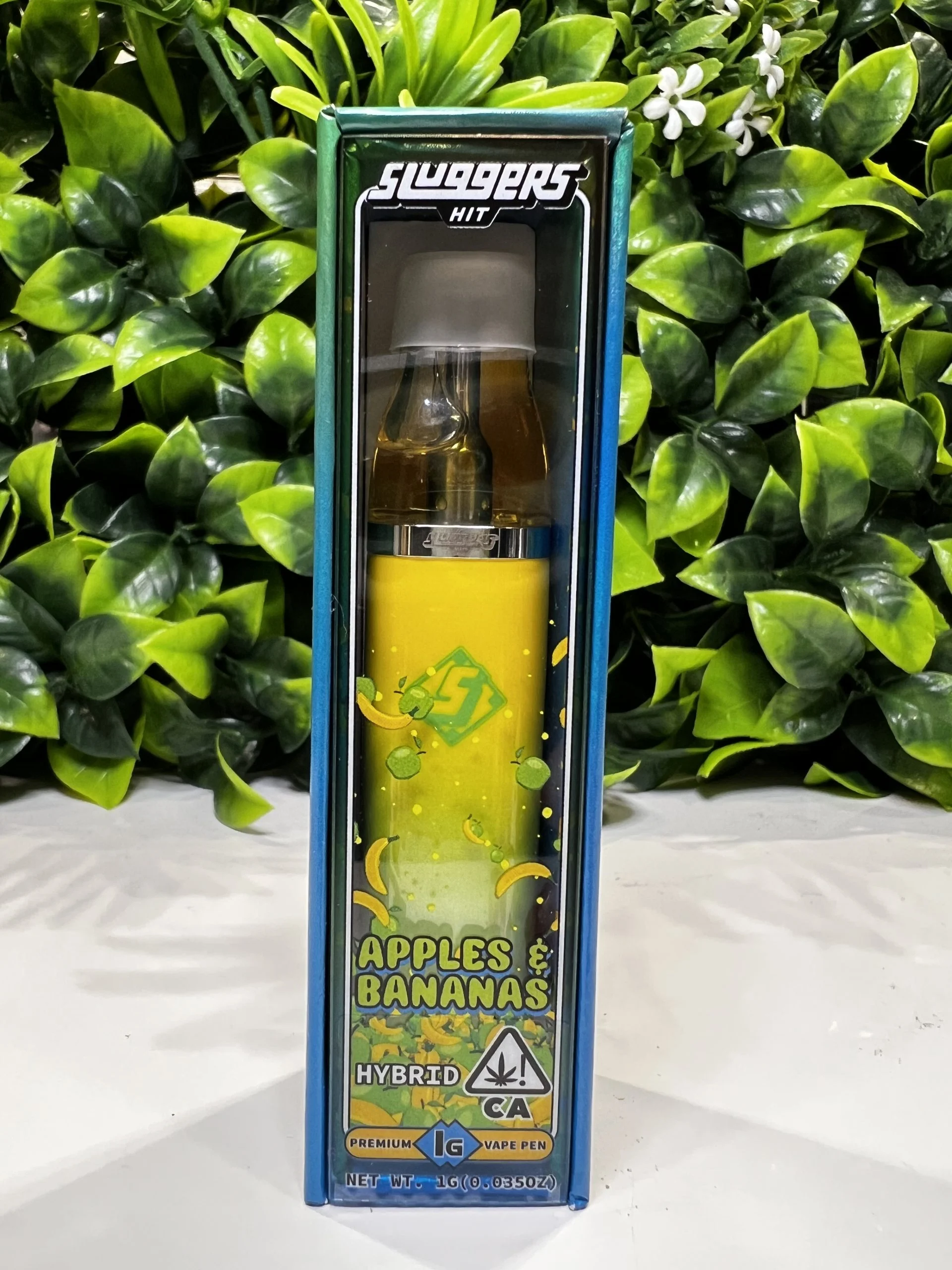 Apples & Bananas 1.2g Aio Vape