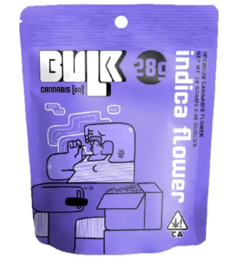 Blueberry Space Cake 28g