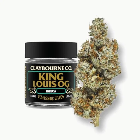 King Louis Og 1g Flower