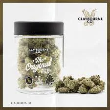 Mule Fuel 7g Small Bud Flower