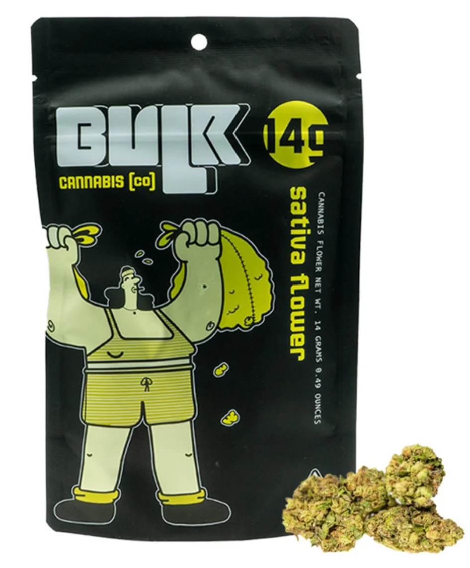 Twisted Citrus 14g Flower