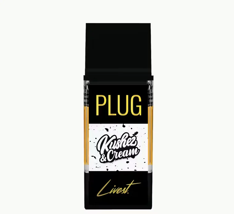 Kushez And Cream 1g Live Resin Pod Kushez And Cream 1g Live Resin Pod