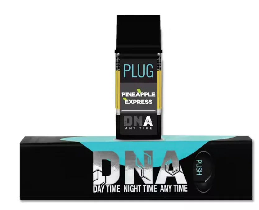 Pineapple Express Dna Vape 1g