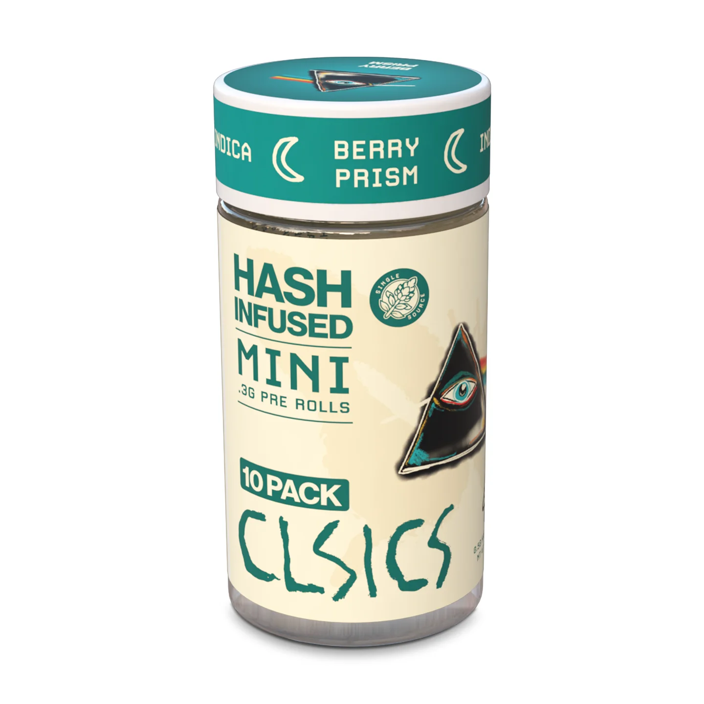 Berry Prism 10pk Reroll