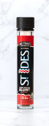 Detroit Muscle 2.5g Blunt