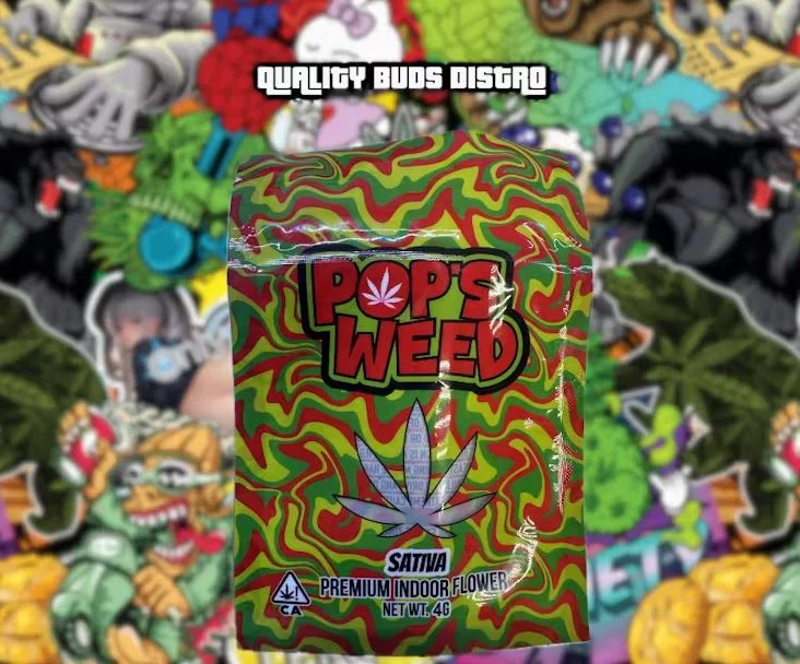 Sour Tangie 4g Flower