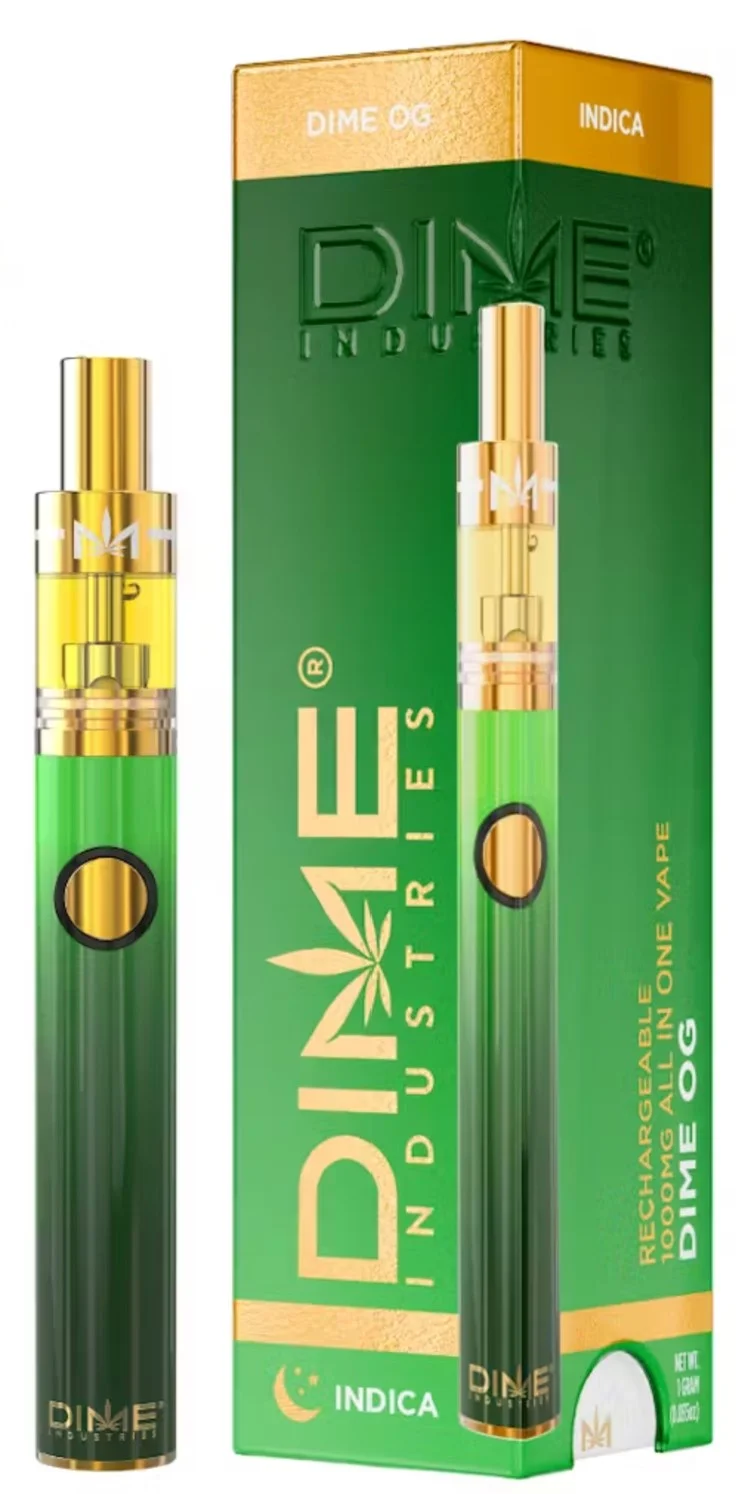 Dime Og Live Reserve 1g Disposable